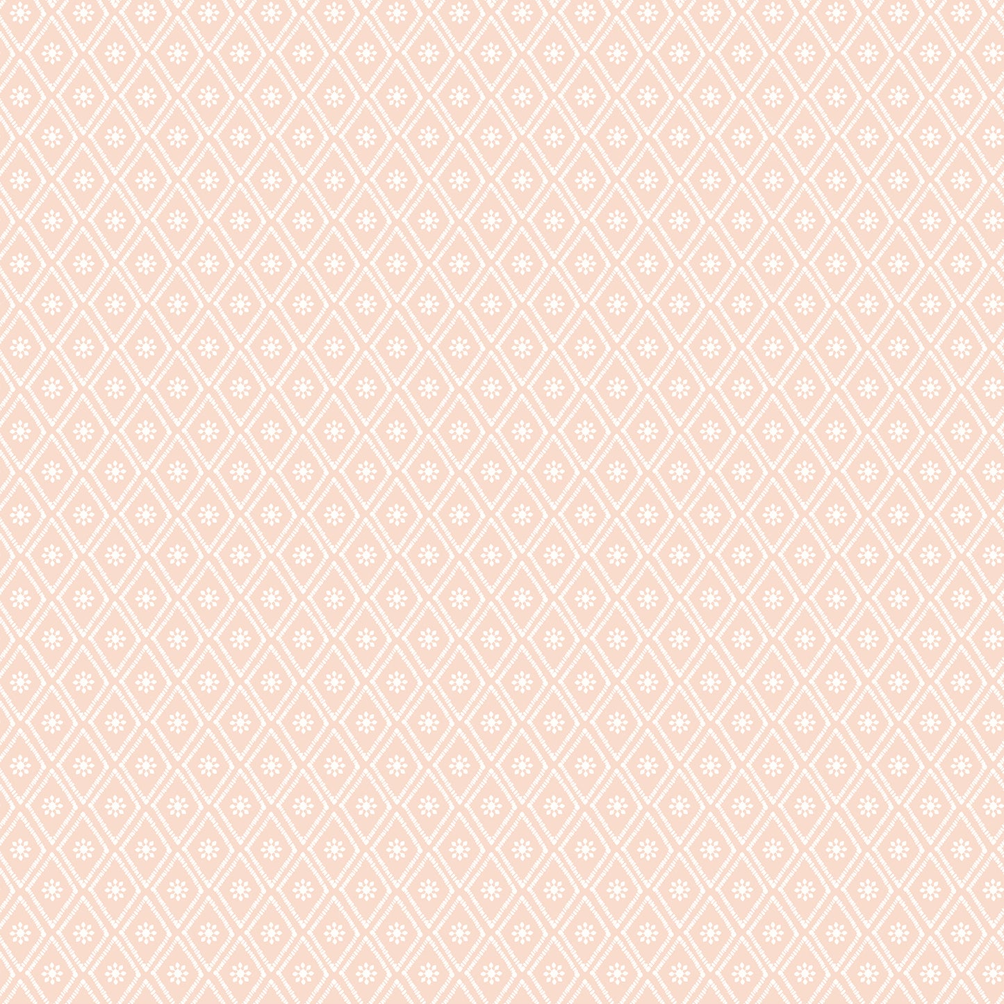 DITSY DIAMOND - Blush