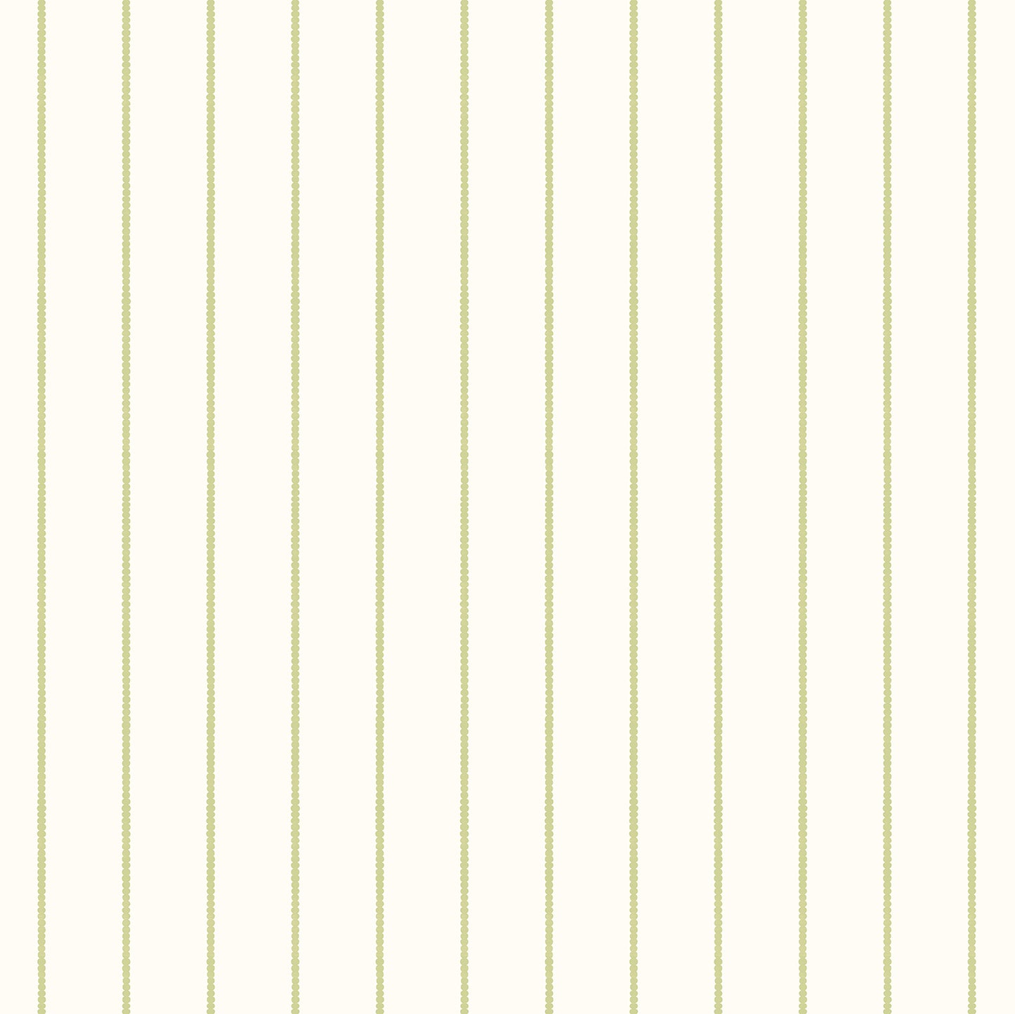 SCALLOP STRIPE - Apple