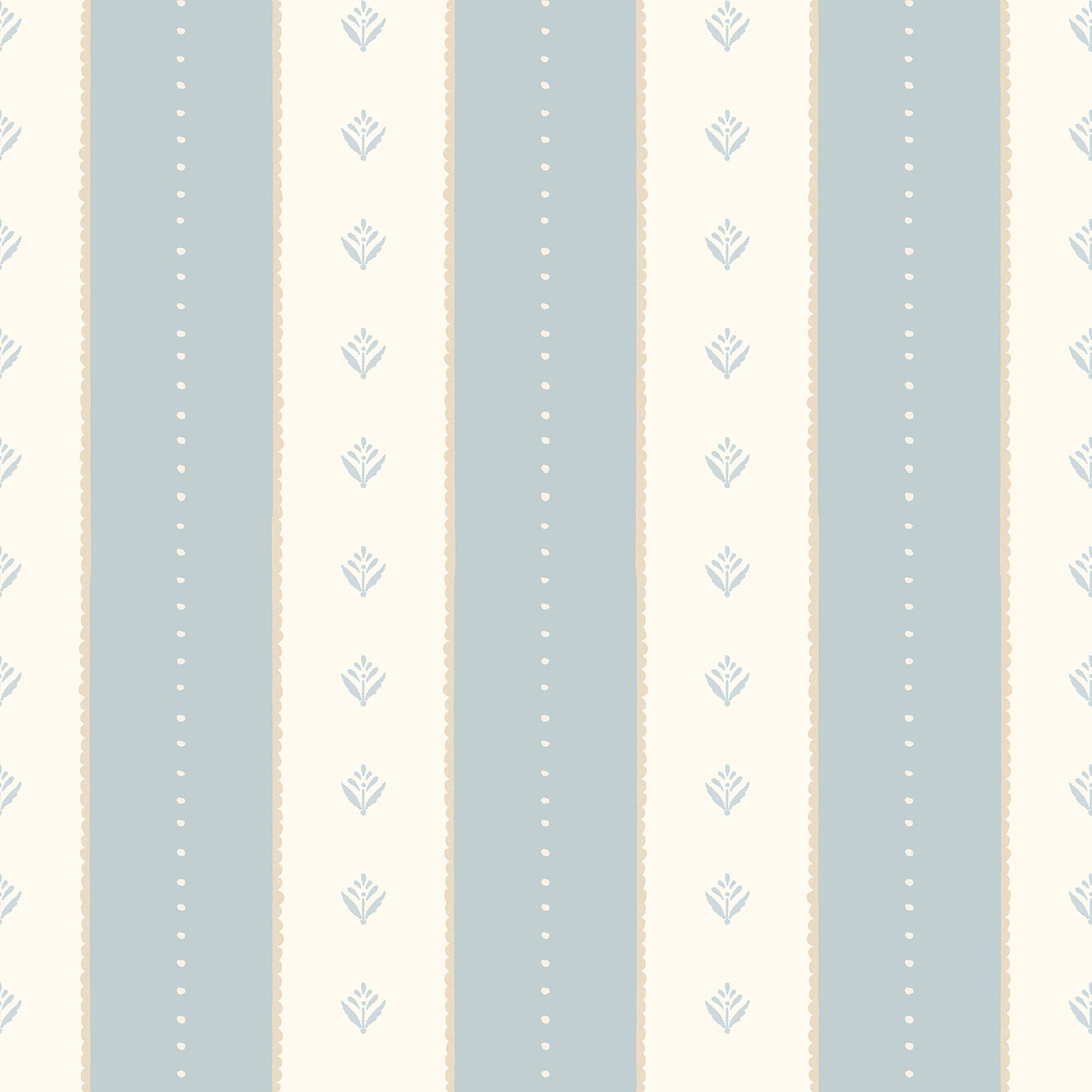 DECORATIVE STRIPE - Wedgewood