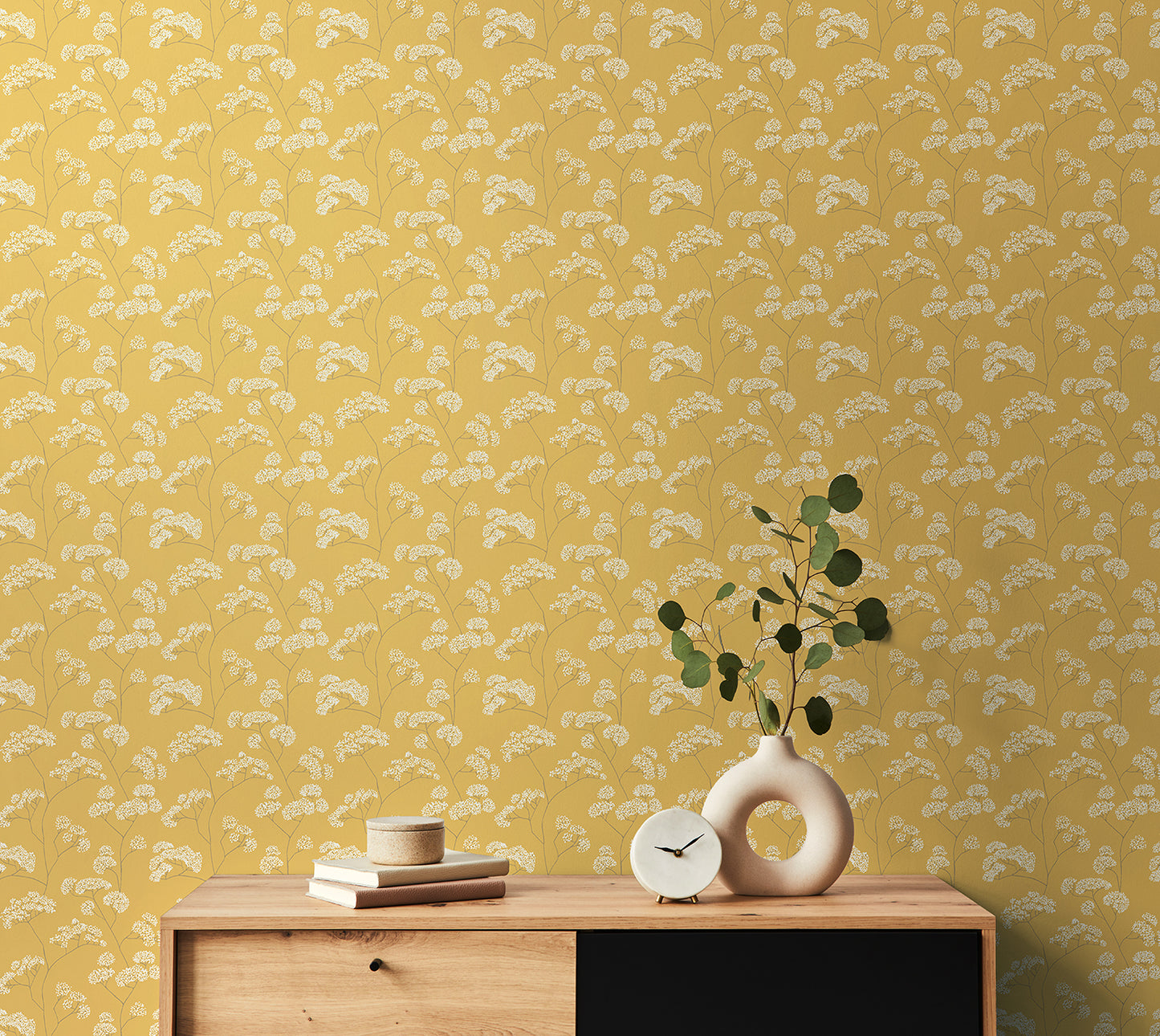 ELDERFLOWER TRAIL - Gold