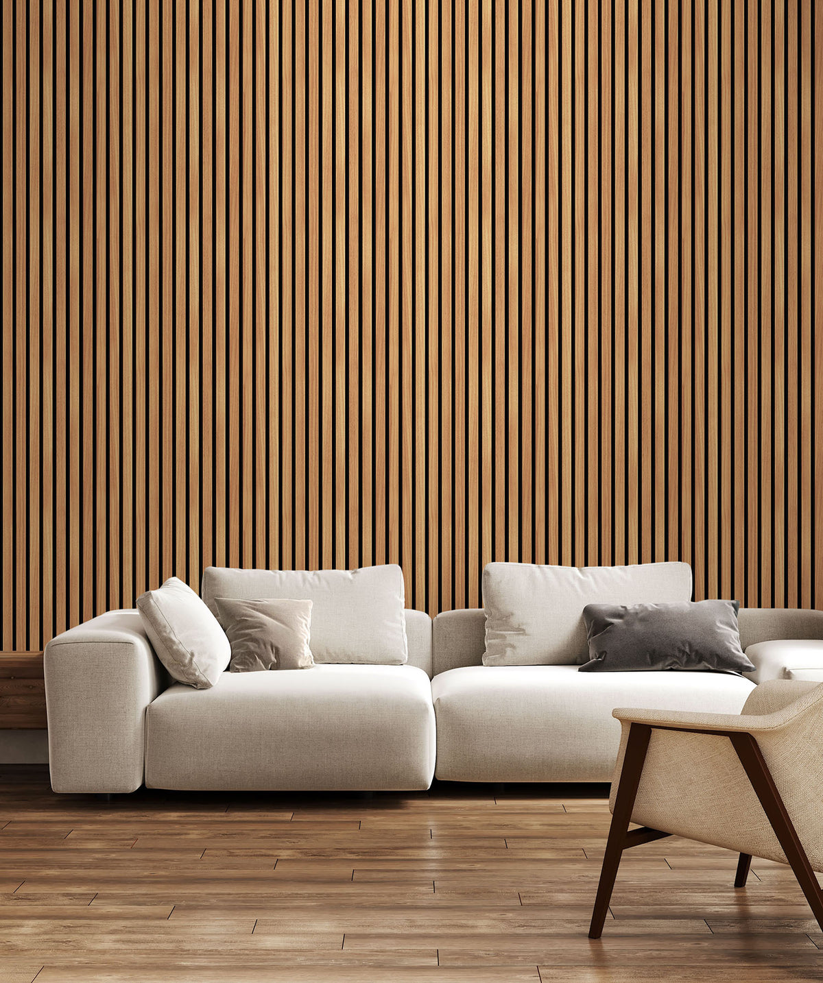 WOOD SLAT - Oak
