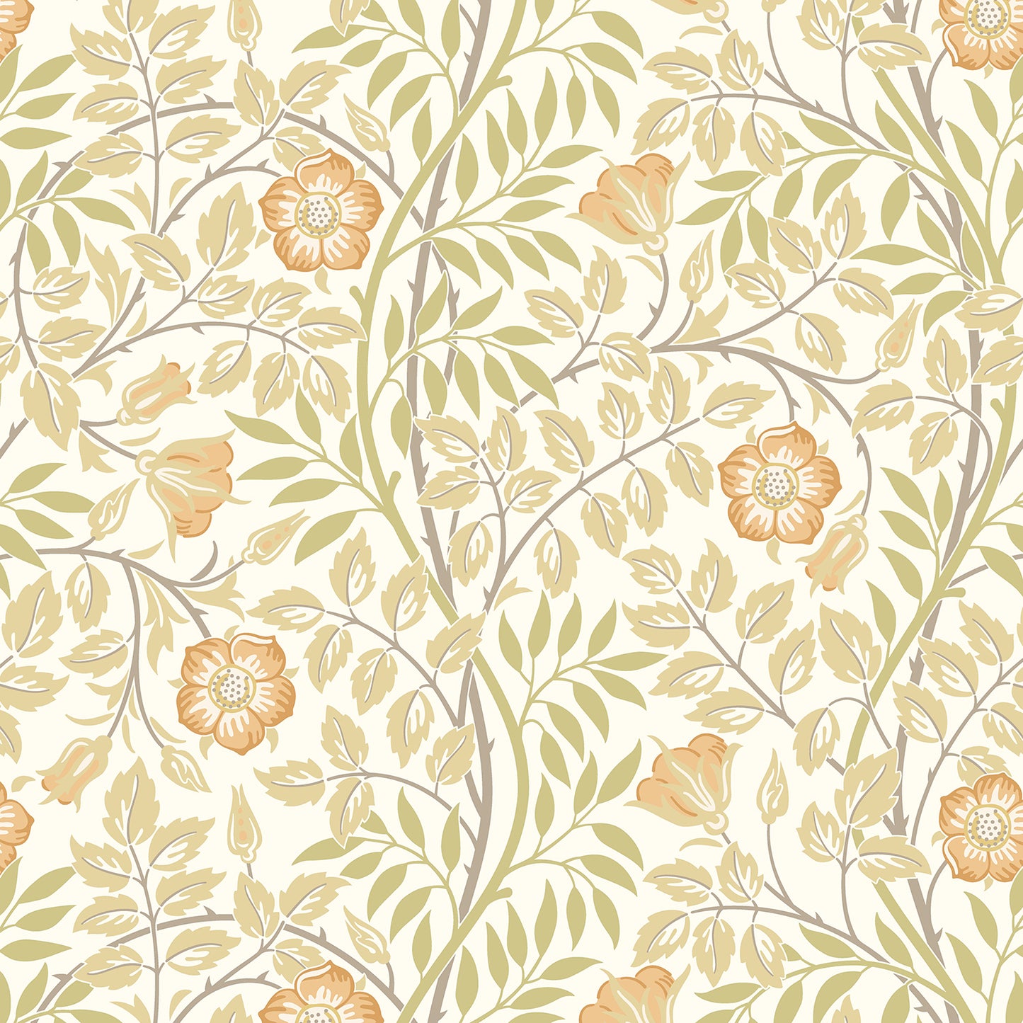 ROSEHIP TRAIL - Soft Amber