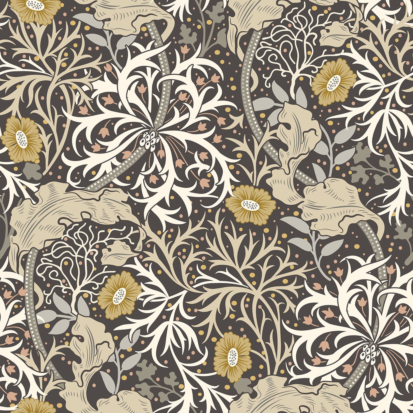 SEAWEED GARDEN - Slate
