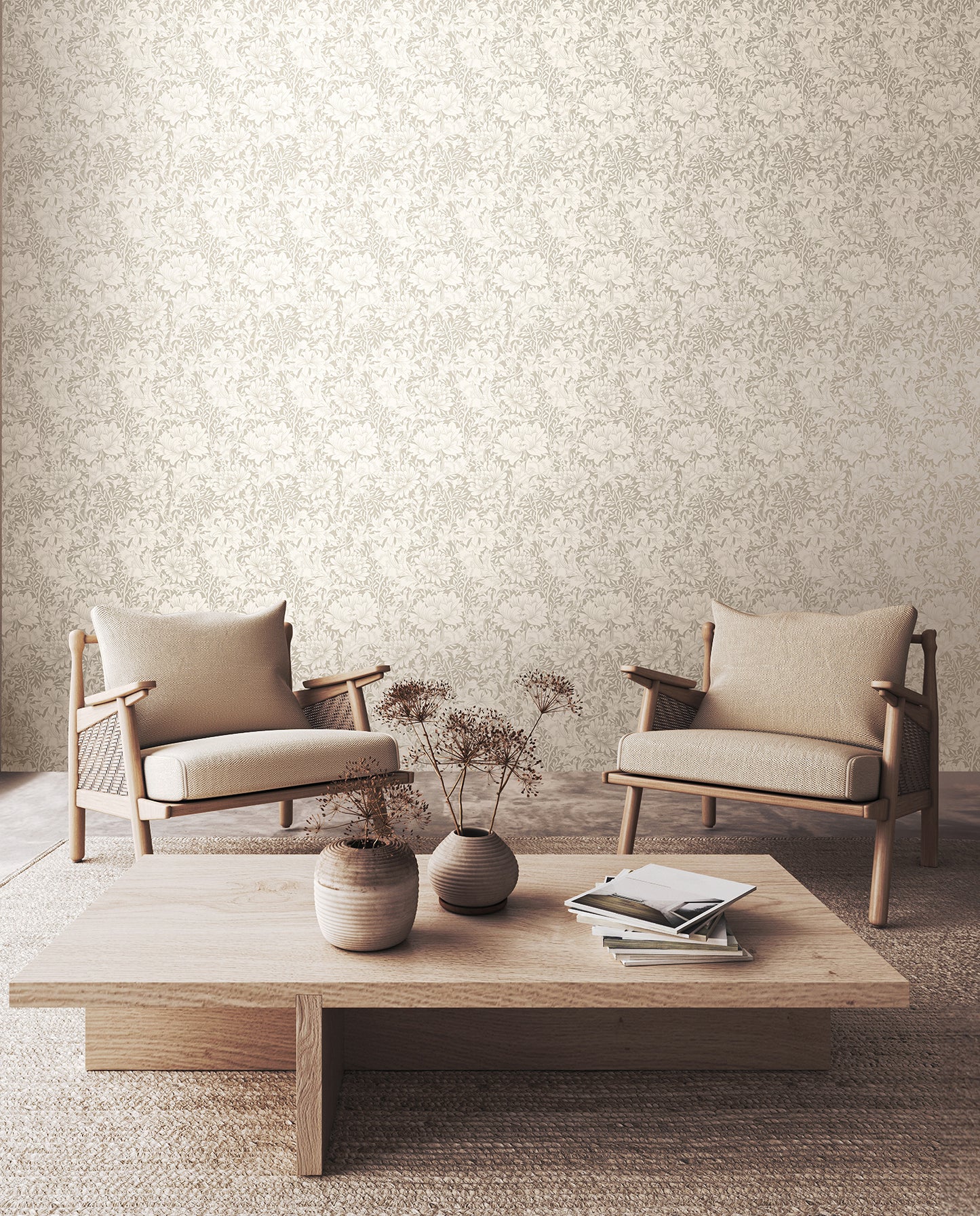 CHRYSANTHEMUM - Dove