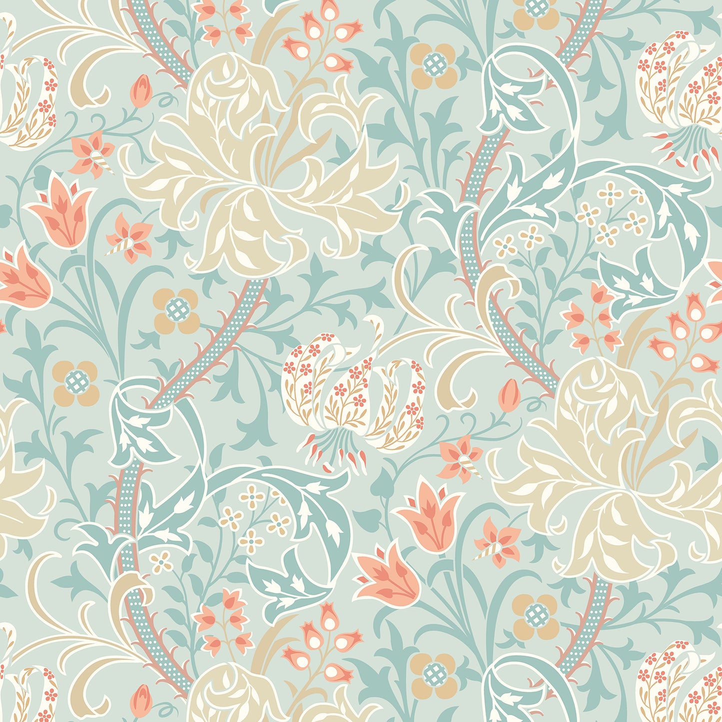 LILY OGEE - Duckegg Blue