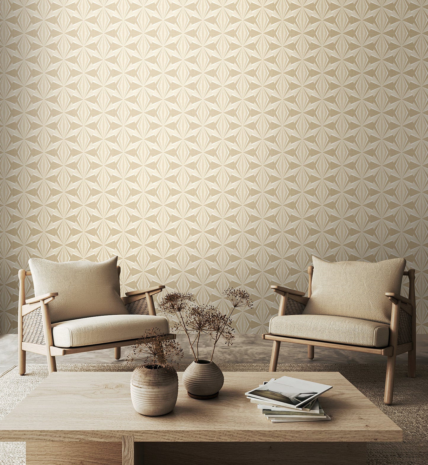 SUNRAY DIAMOND - Beige