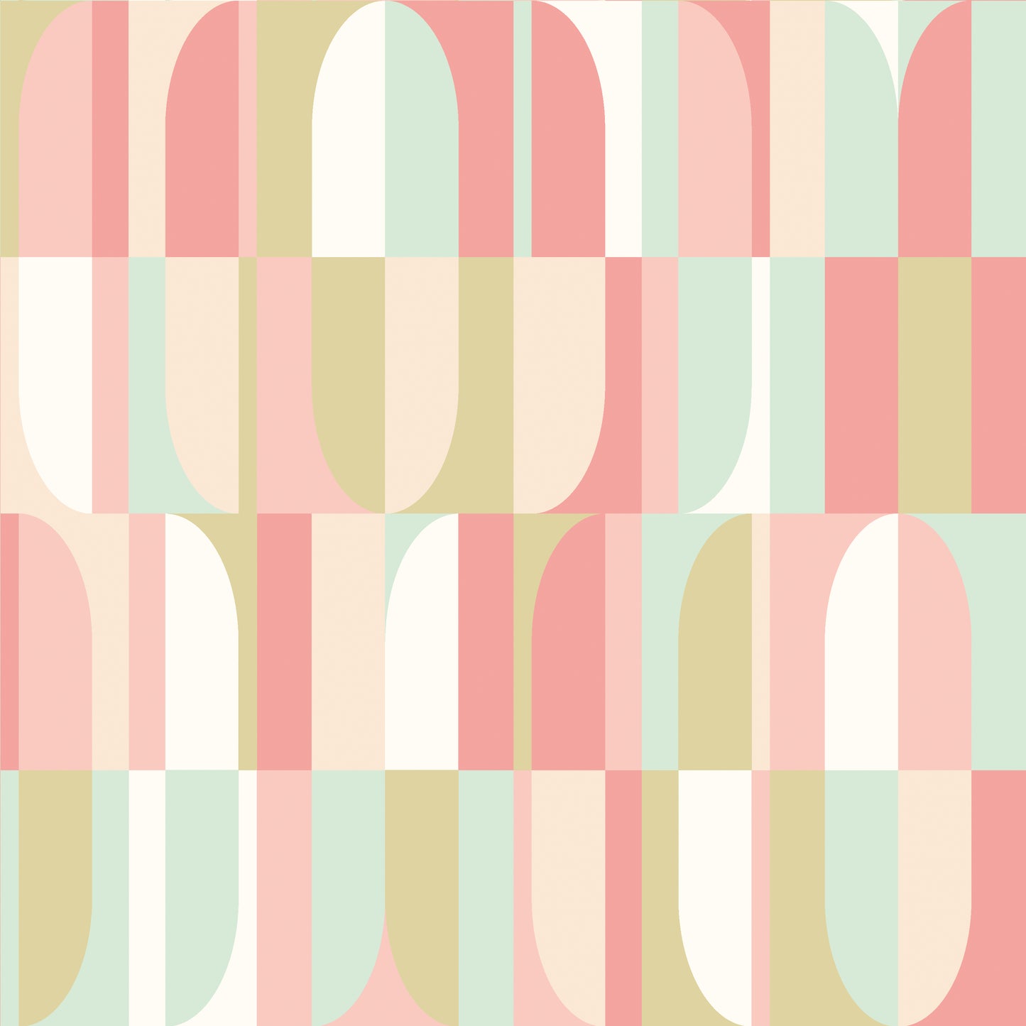 BUILDING BLOCKS - Coral Mix