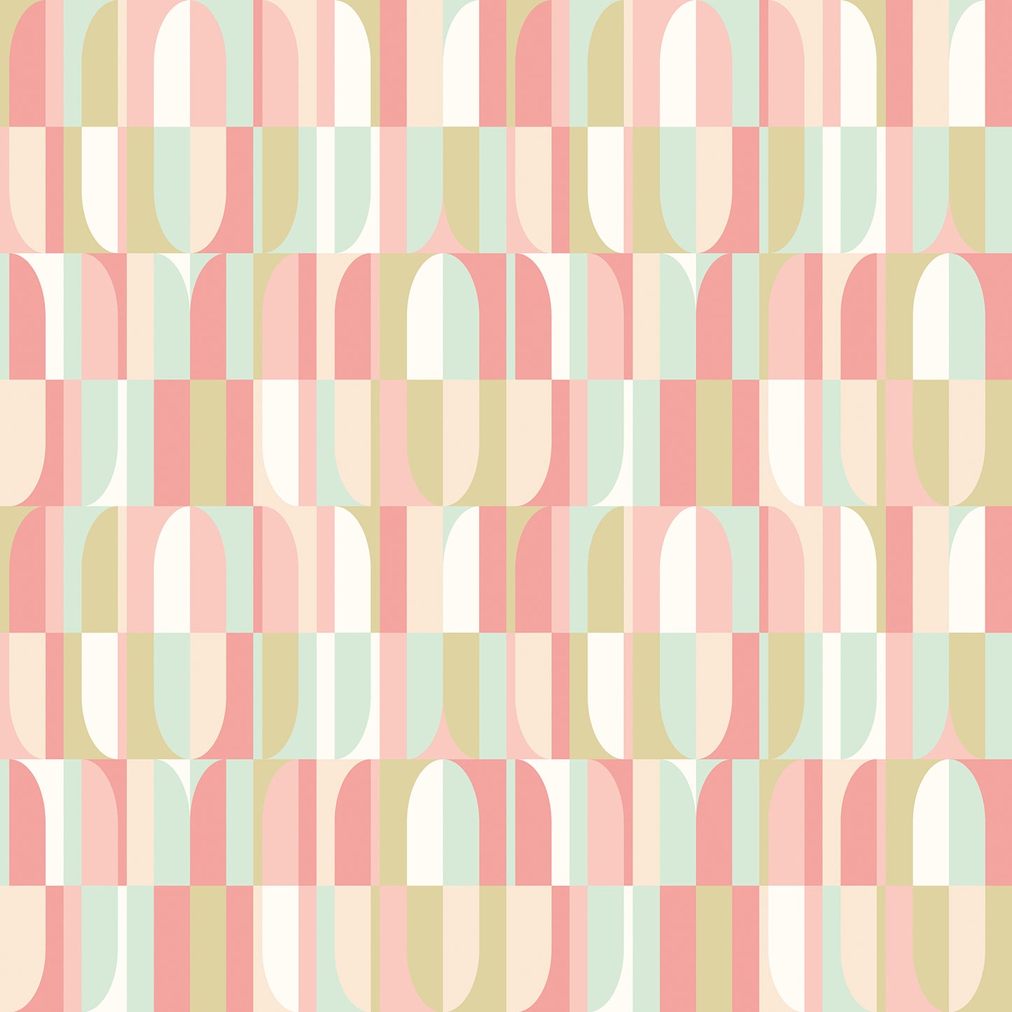 BUILDING BLOCKS - Coral Mix