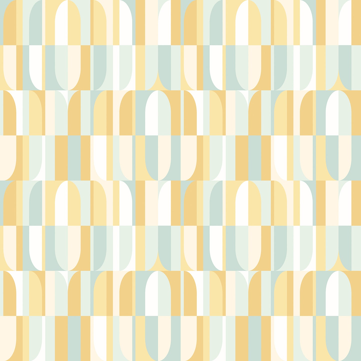 BUILDING BLOCKS - Mellow Yellow