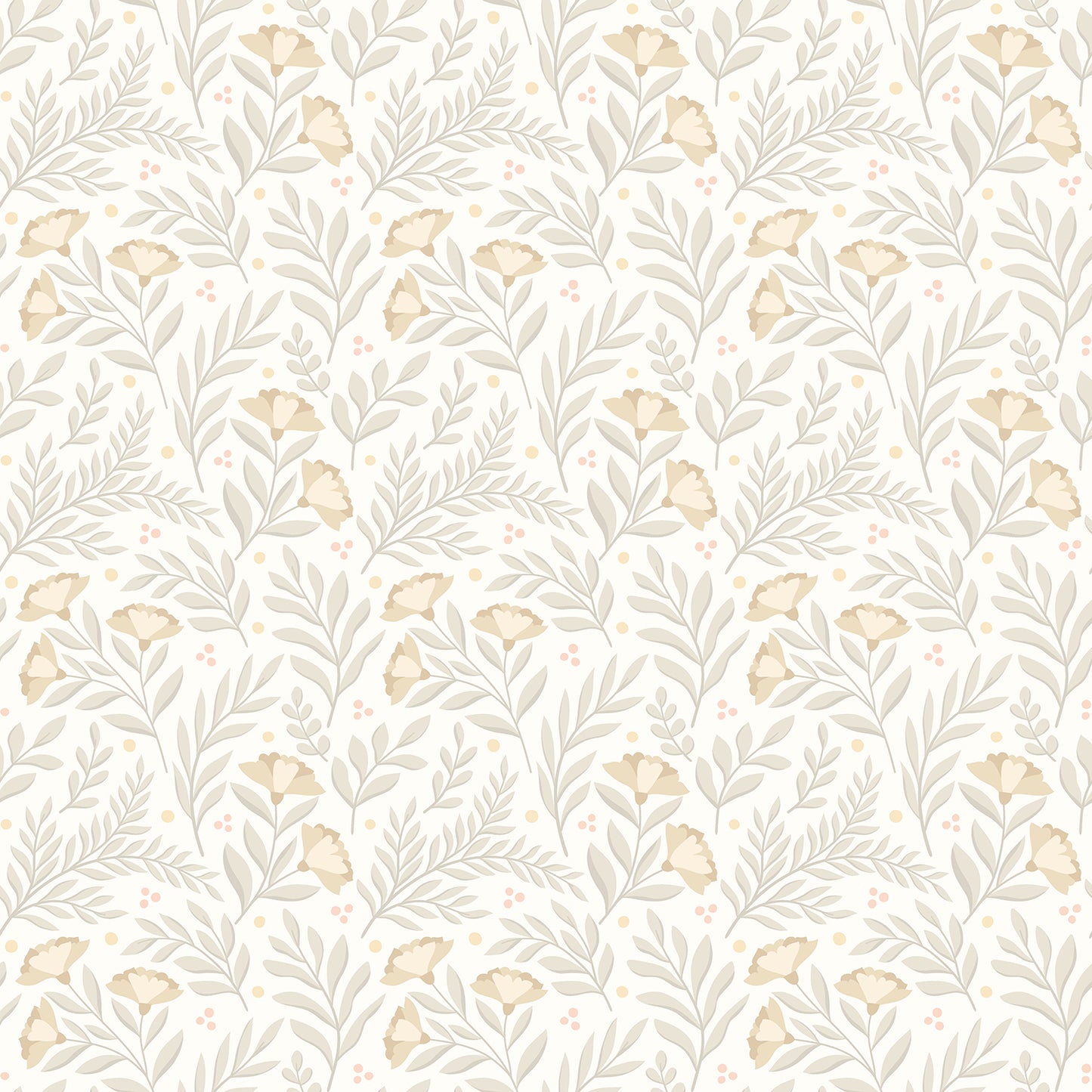 PETITE POSY - Stone & Linen