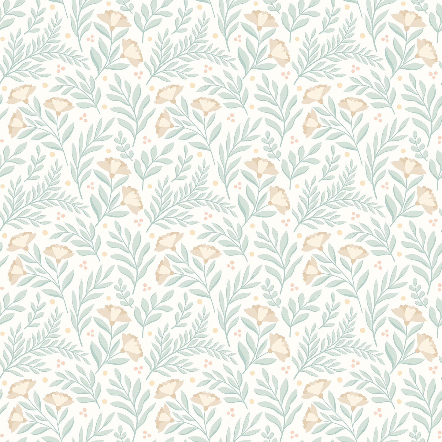 PETITE POSY - Seafoam