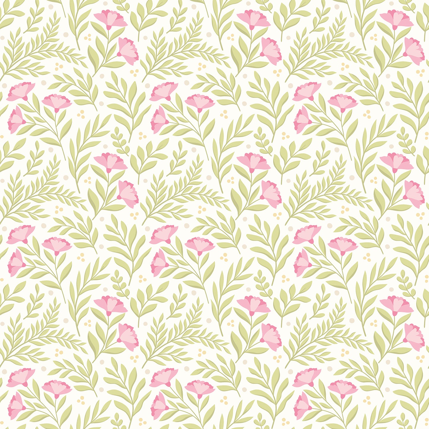 PETITE POSY - Rose & Apple