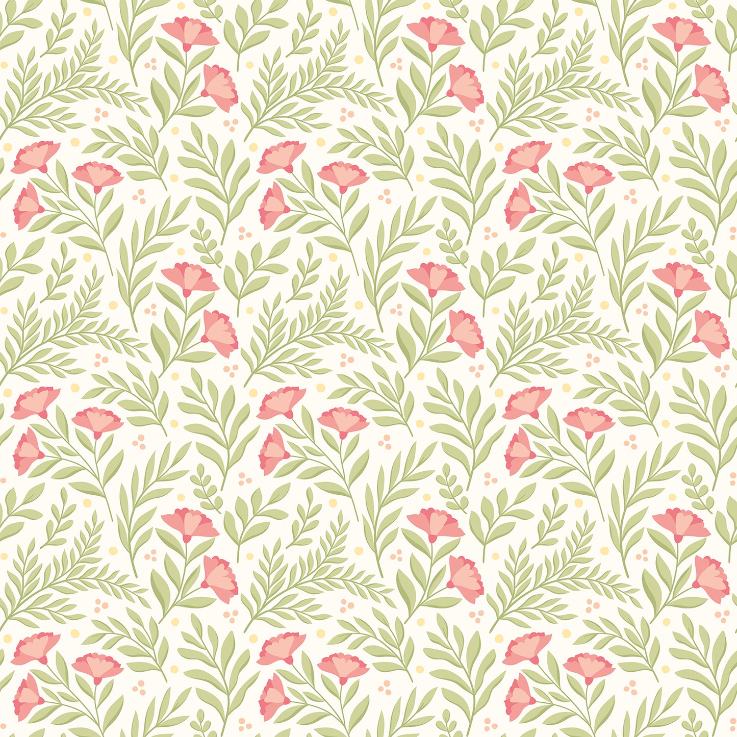 PETITE POSY - Coral