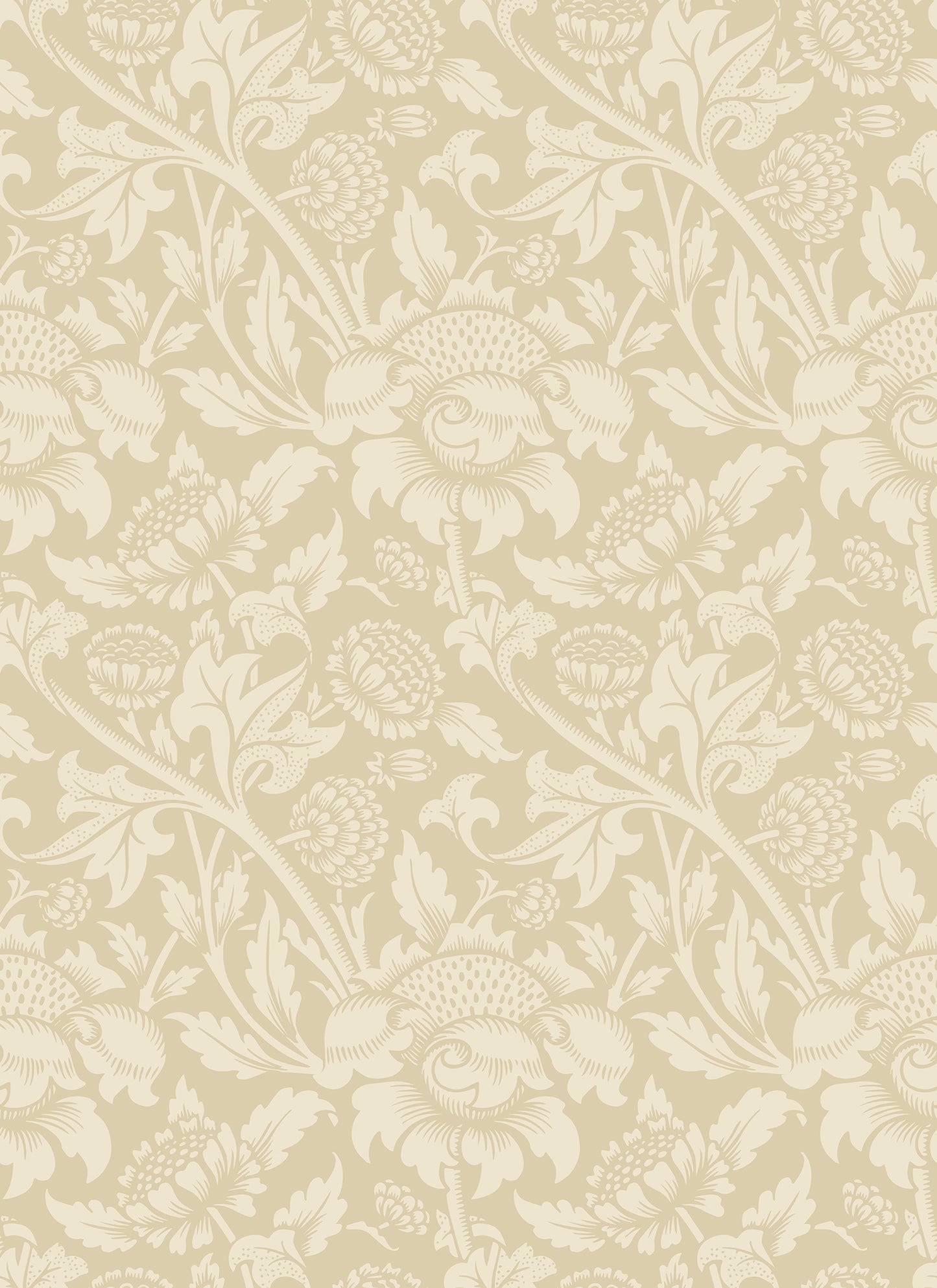 DAMASK TRAIL - Hemp