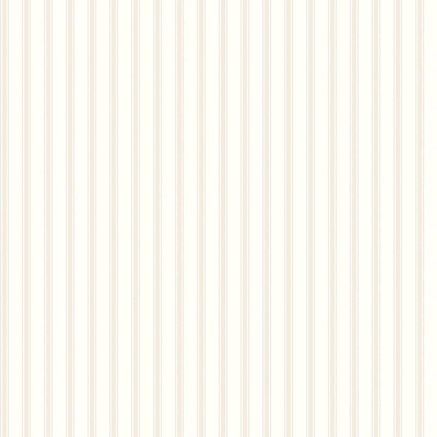 CHALK STRIPE - Linen