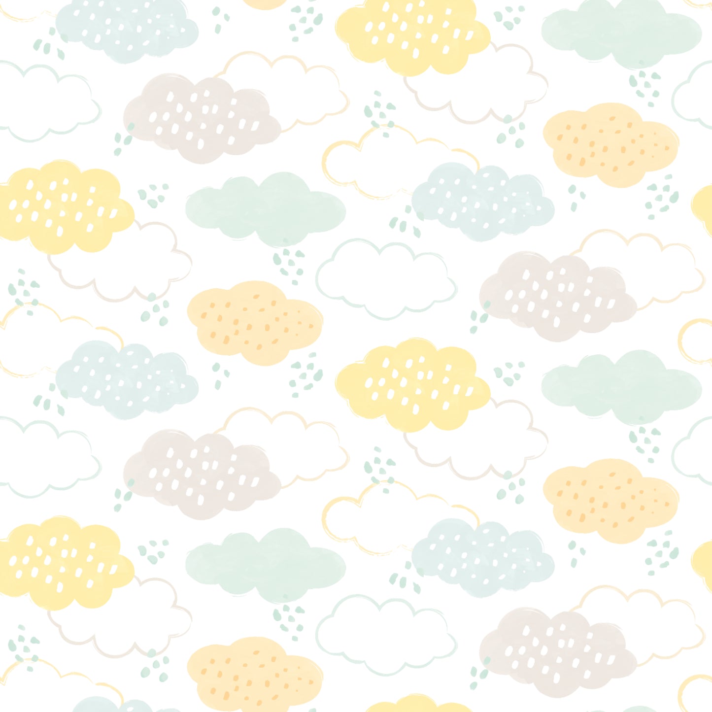 FLUFFY CLOUDS - Lemon Fizz