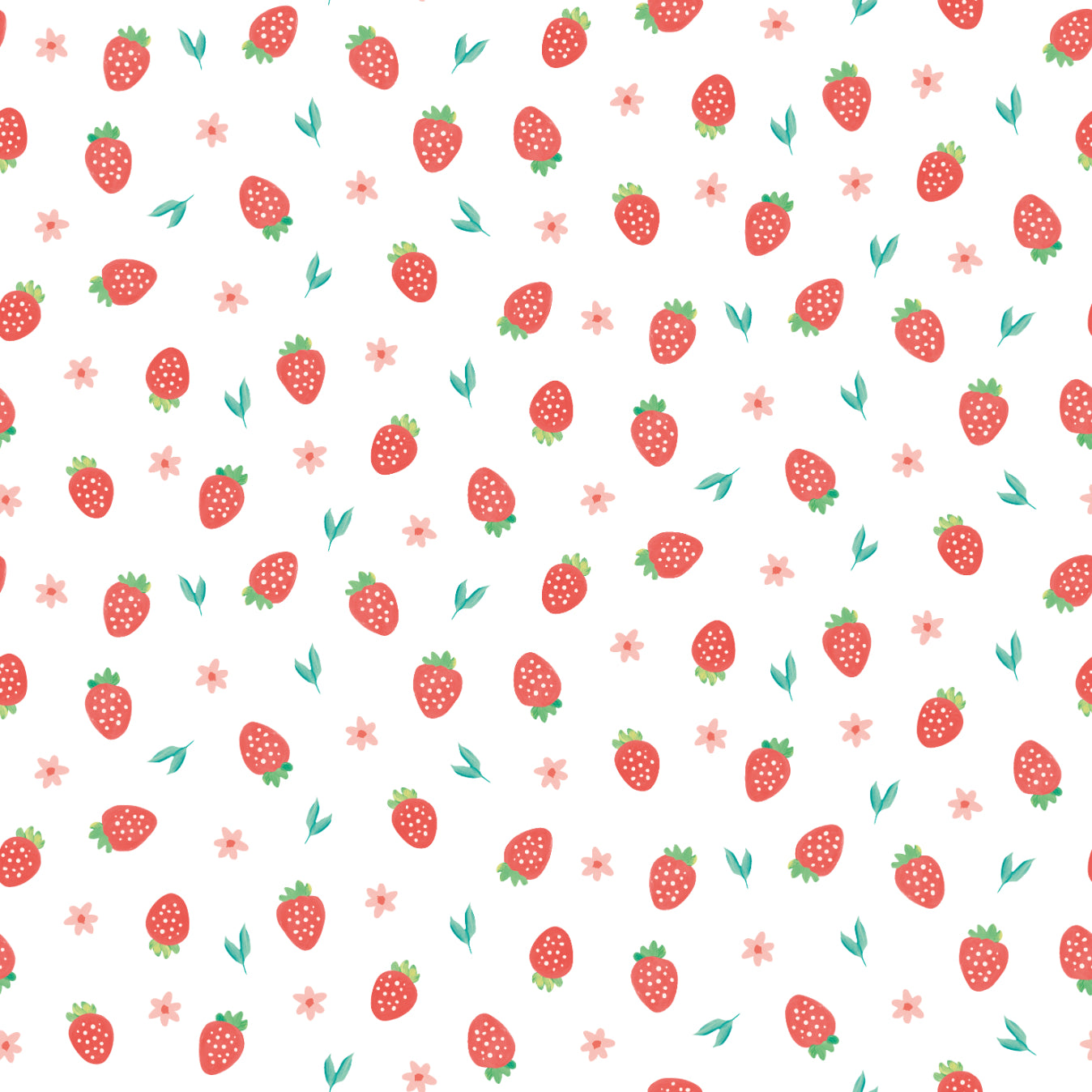STRAWBERRY SPRINKLES - Scarlet