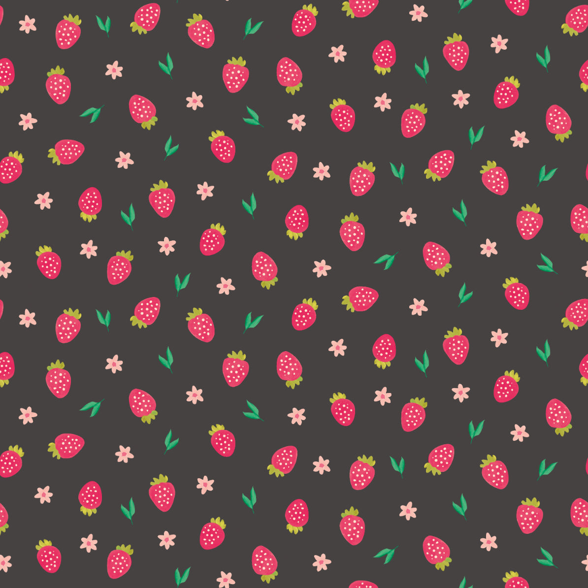 STRAWBERRY SPRINKLES - Liquorice