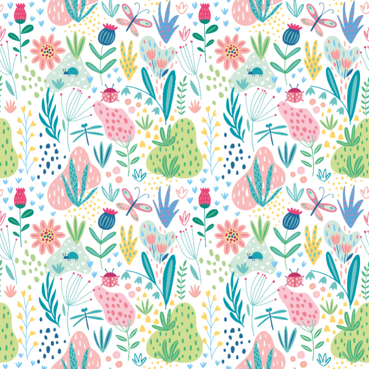 BUG GARDEN - Sky Mix
