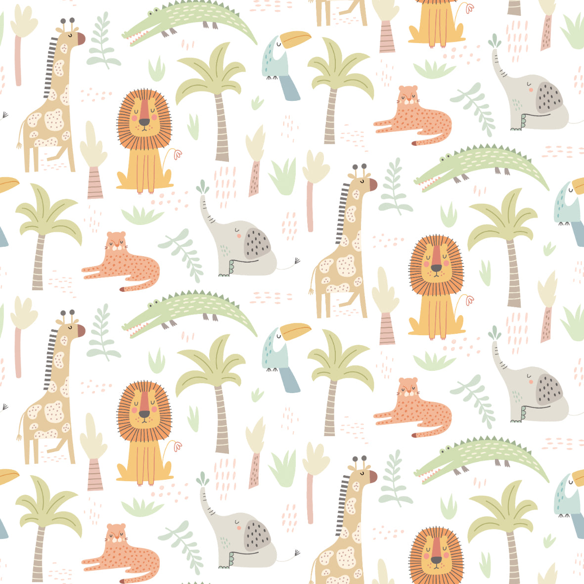 SAFARI BOOGIE - Honey Mallow