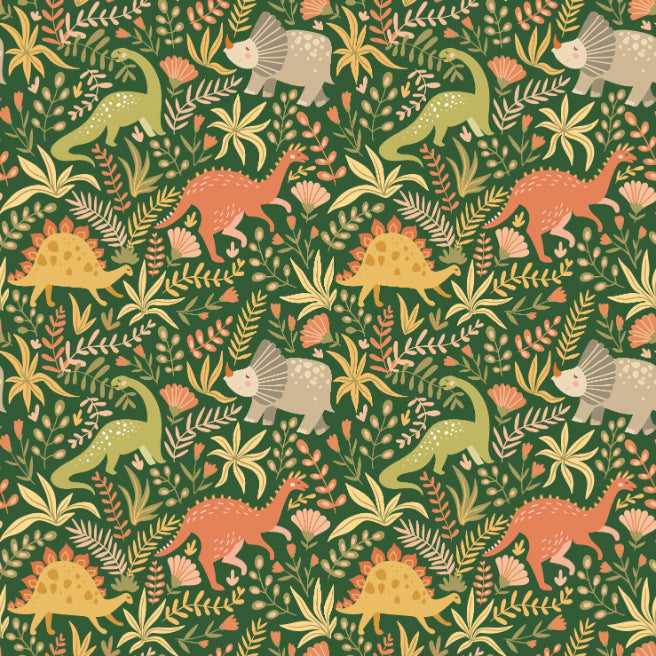 JURASSIC PARTY - Olive Jungle