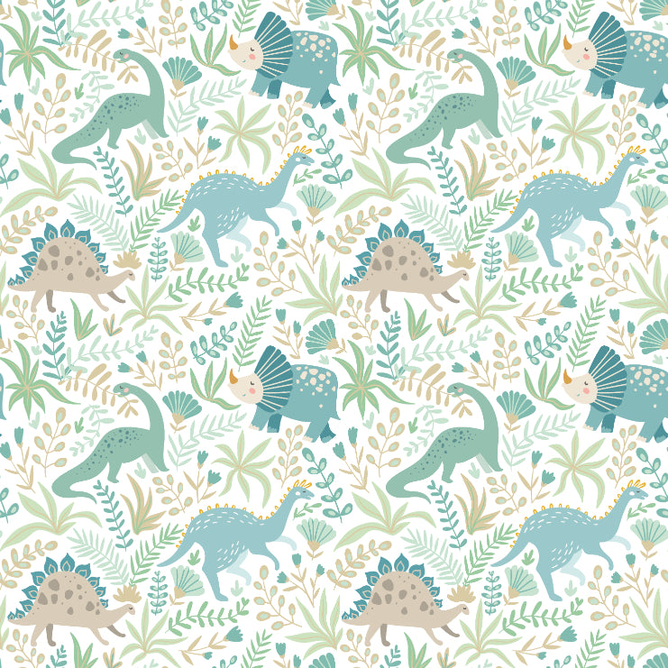 JURASSIC PARTY - Denim Mix