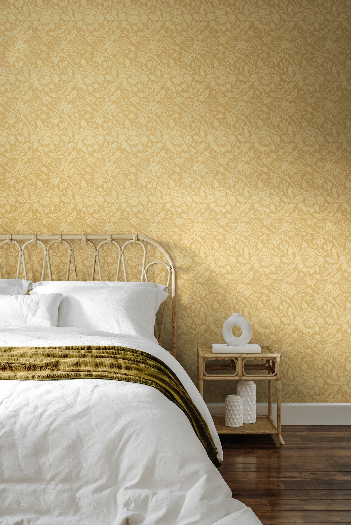 DAMASK TRAIL - Gold
