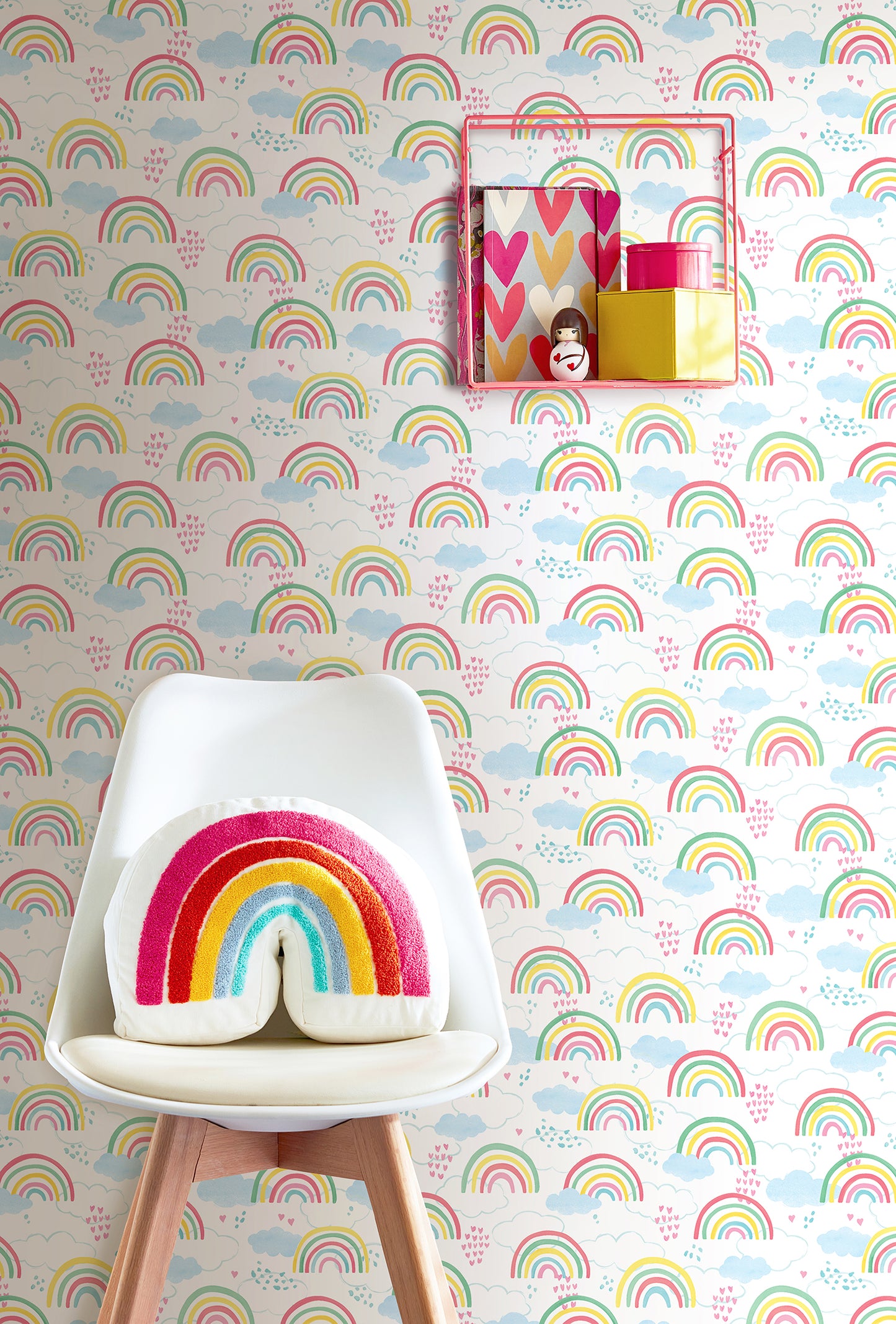 RAINBOW LOVE - Fruit Salad