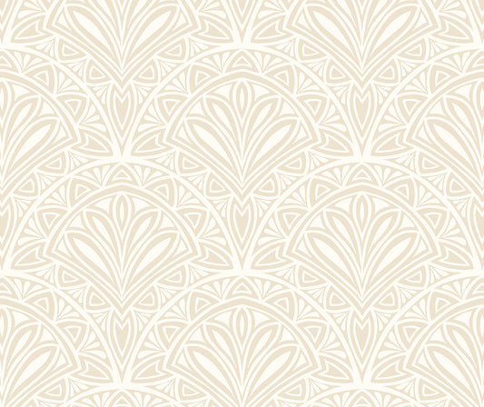 DECO FAN - Natural