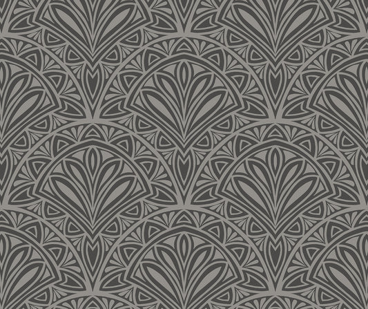 DECO FAN - Black
