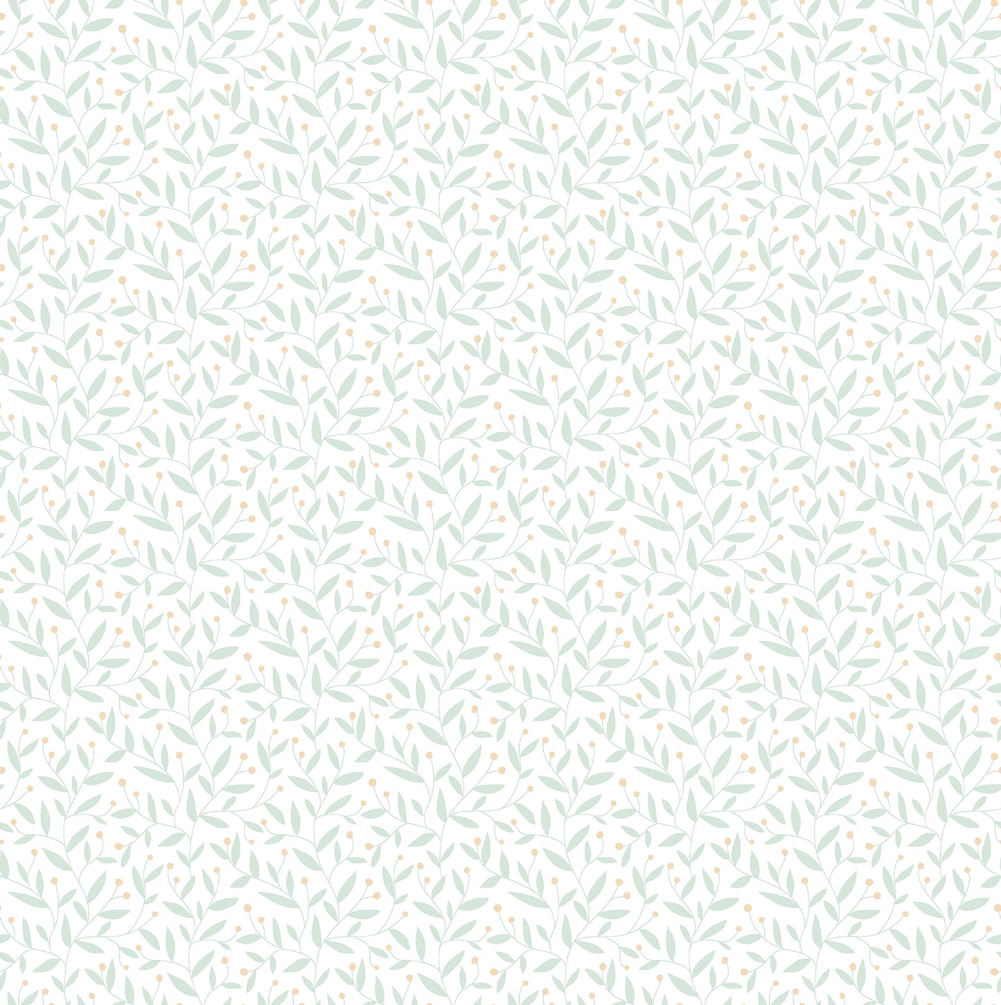 DOTTY VINE - Seafoam
