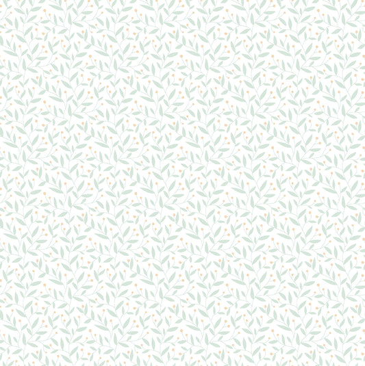 DOTTY VINE - Seafoam