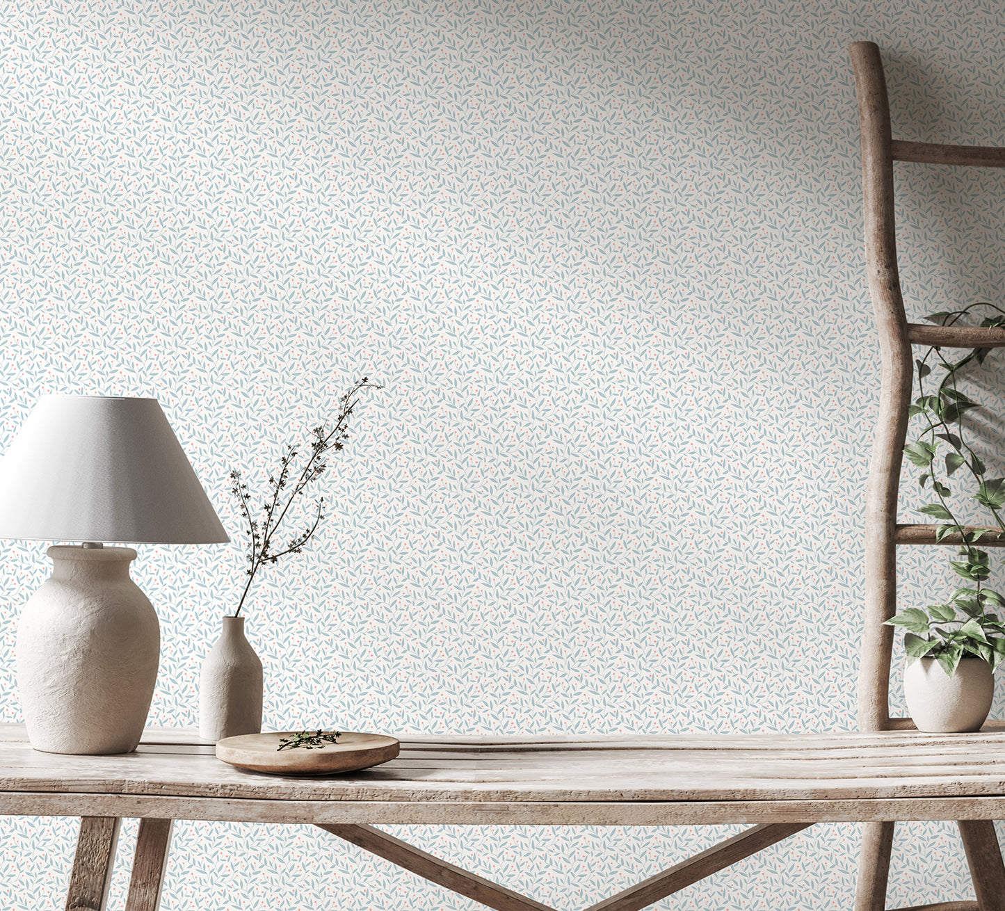 DOTTY VINE - Wedgewood