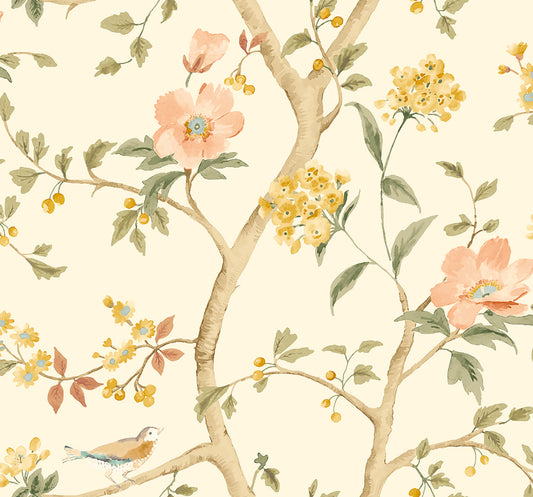 BIRD SONG - Autumn