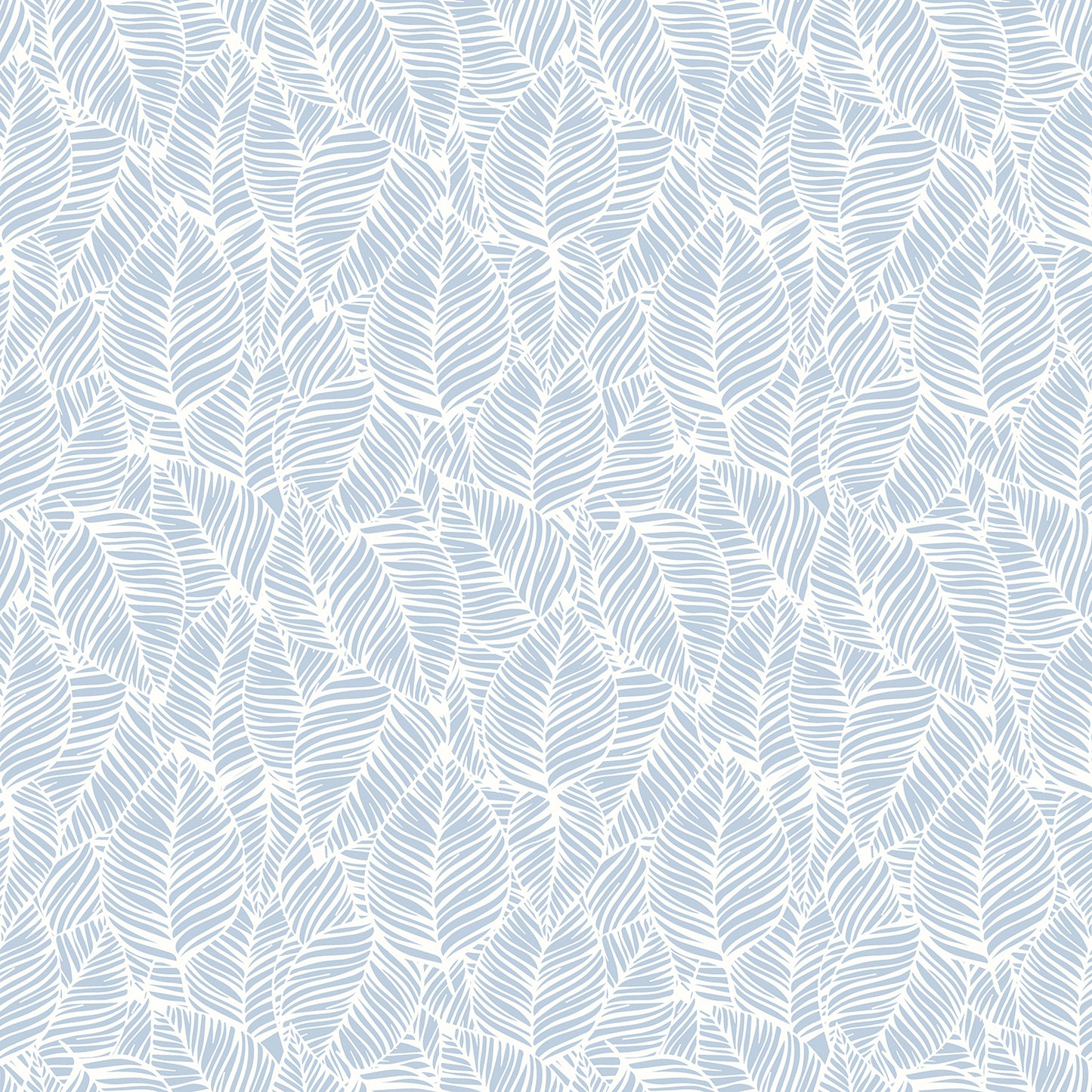 ZEBRA LEAF - Wedgewood