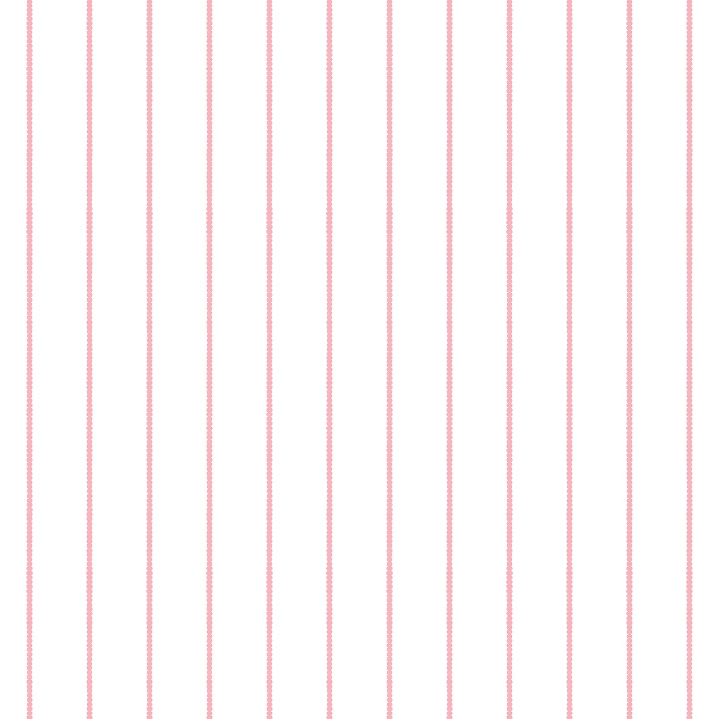 SCALLOP STRIPE - Rose