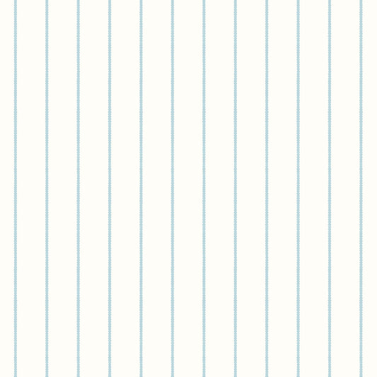 SCALLOP STRIPE - Petrol