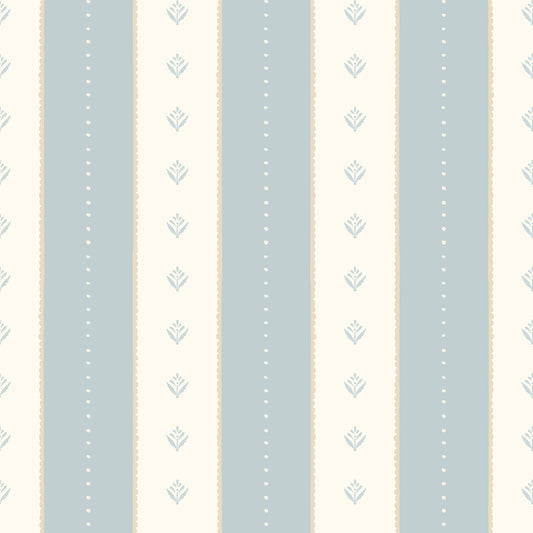 DECORATIVE STRIPE - Wedgewood