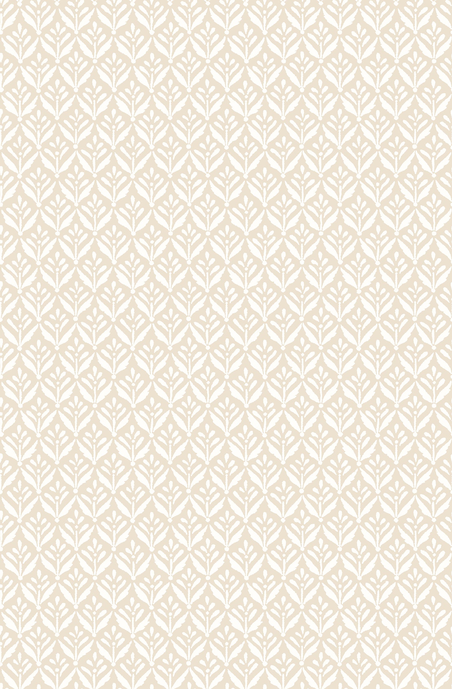 MINI LEAF - Linen