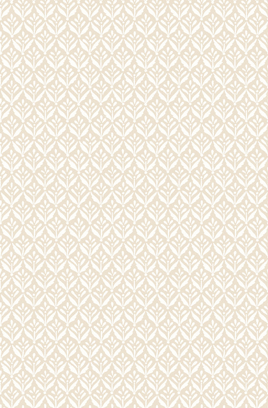 MINI LEAF - Linen