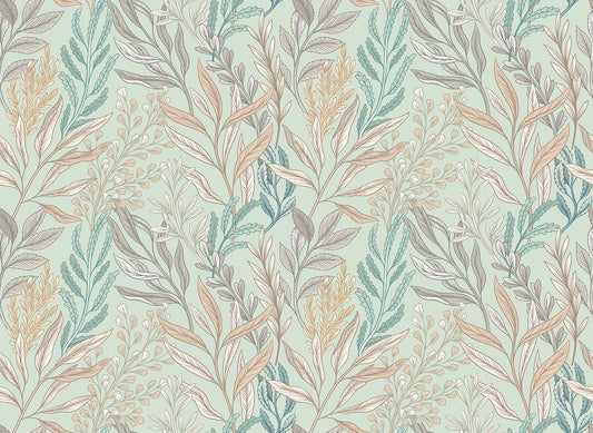 VERDANT LEAVES - Sea & Stone