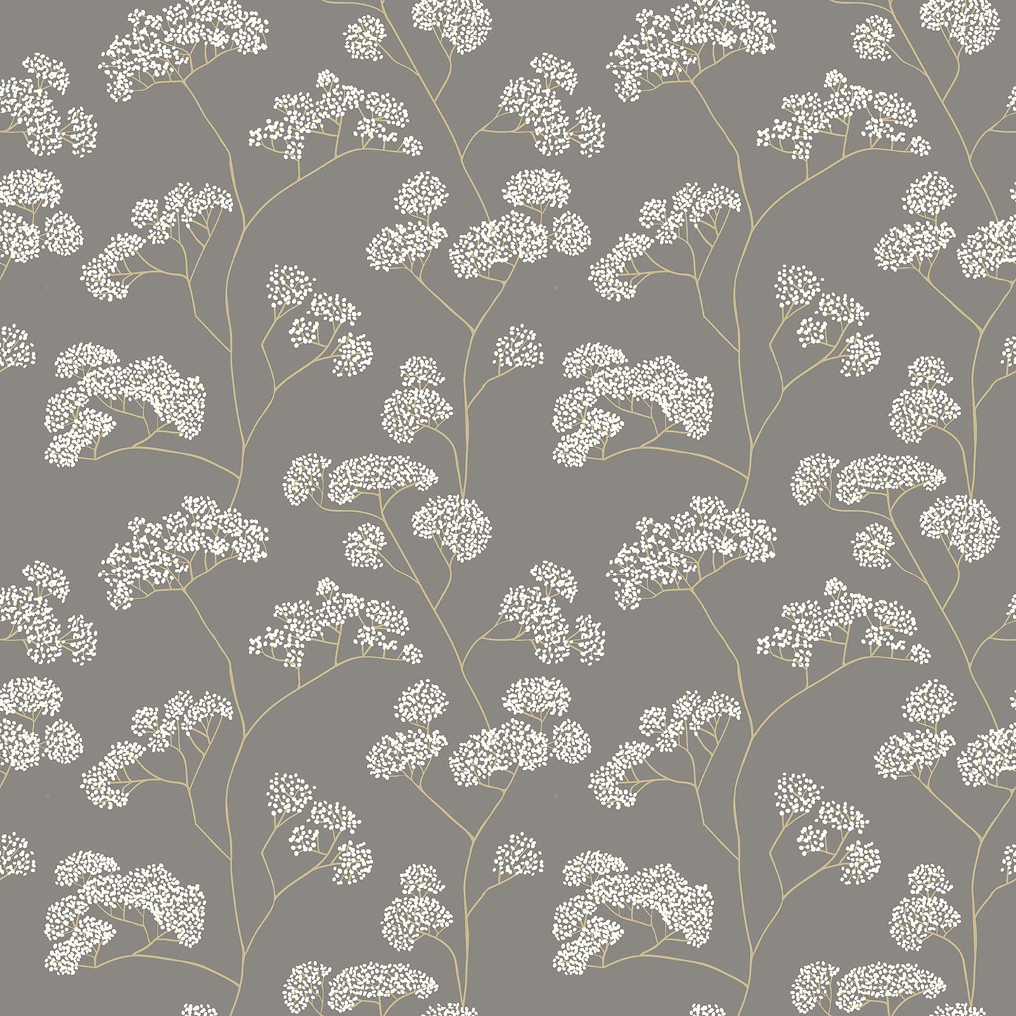 ELDERFLOWER TRAIL - Charcoal