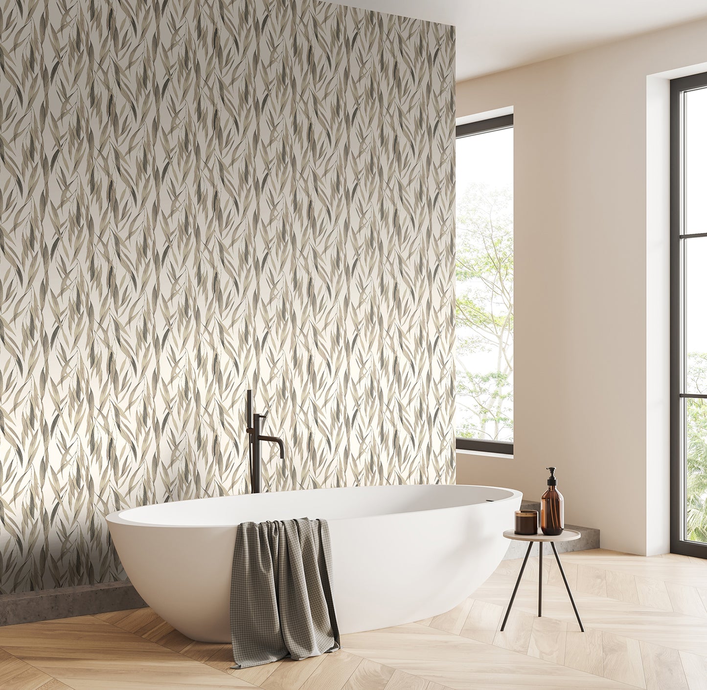 EUCALYPTUS WHISPER - Stone & Linen