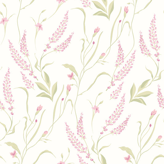 SPRINGTIME MEADOW - Soft Lavender
