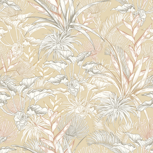 TROPICAL CANOPY - Hemp