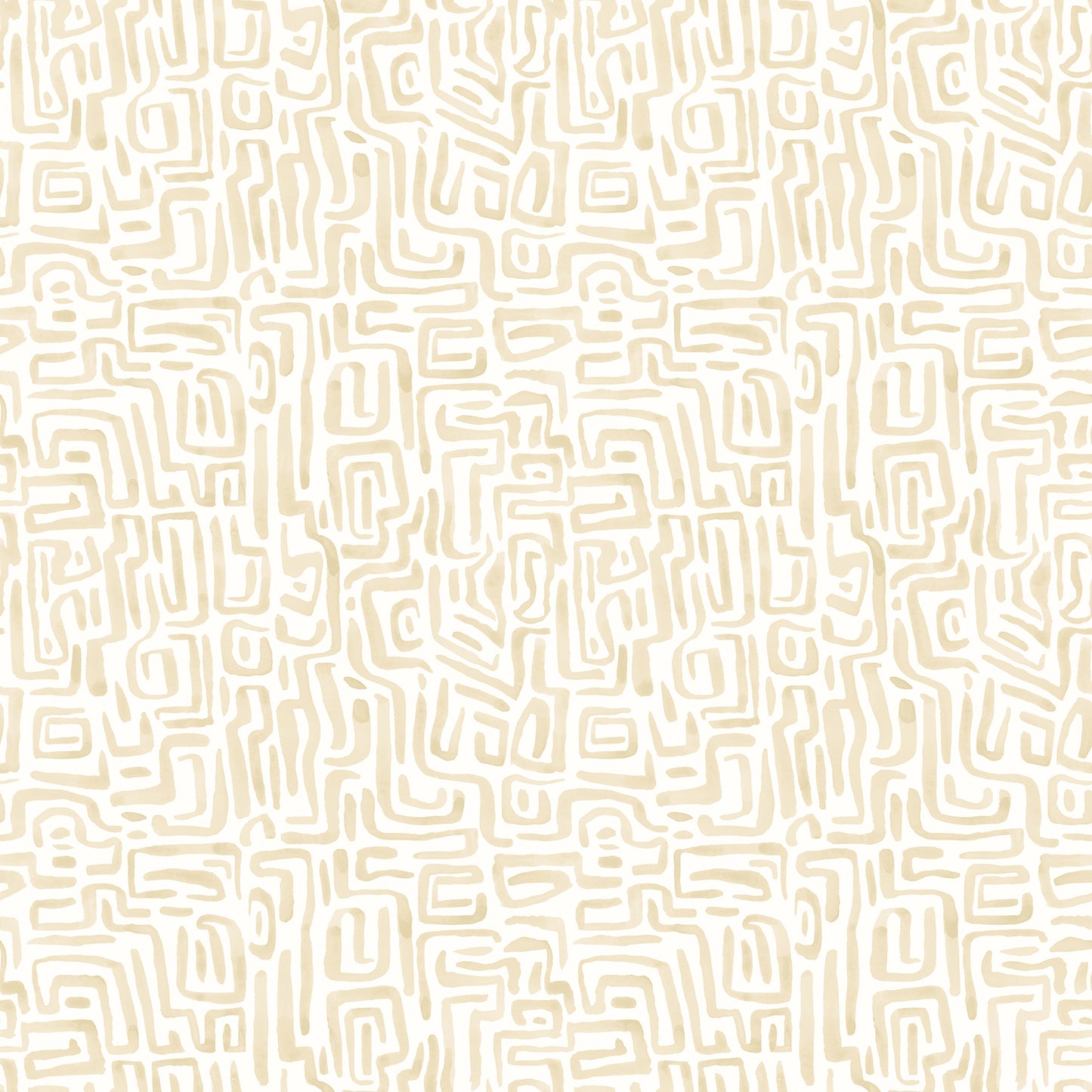 MAZE SQUIGGLE - Soft Straw