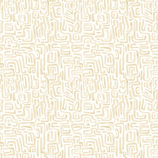 MAZE SQUIGGLE - Soft Straw