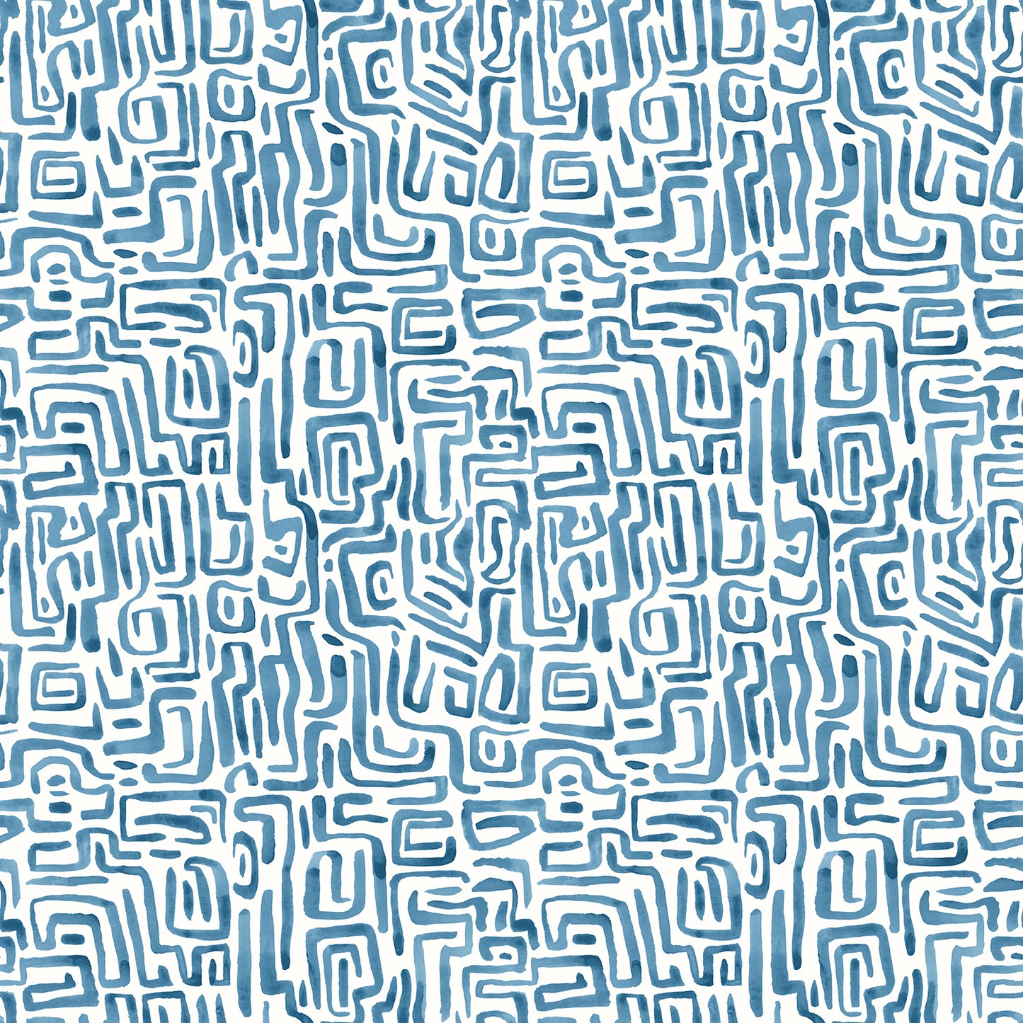 MAZE SQUIGGLE - Ink