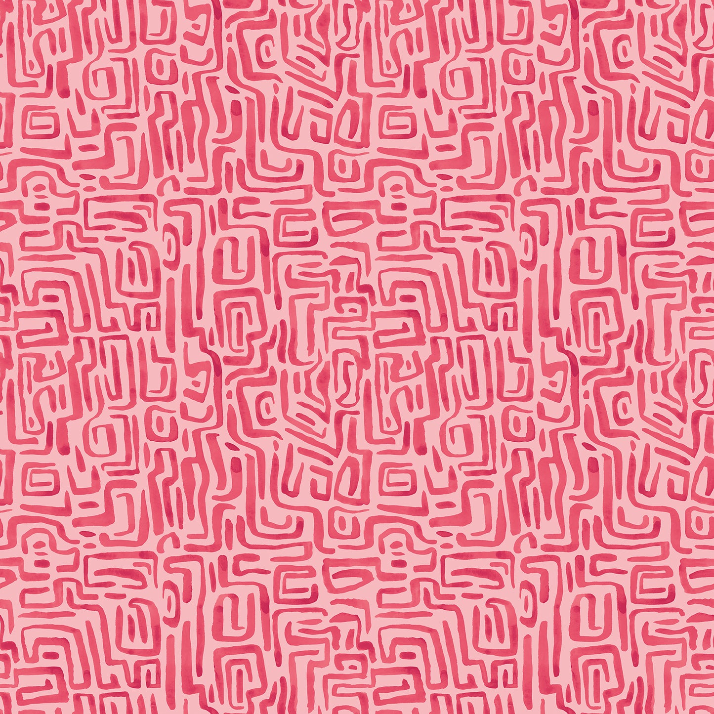 MAZE SQUIGGLE - Raspberry