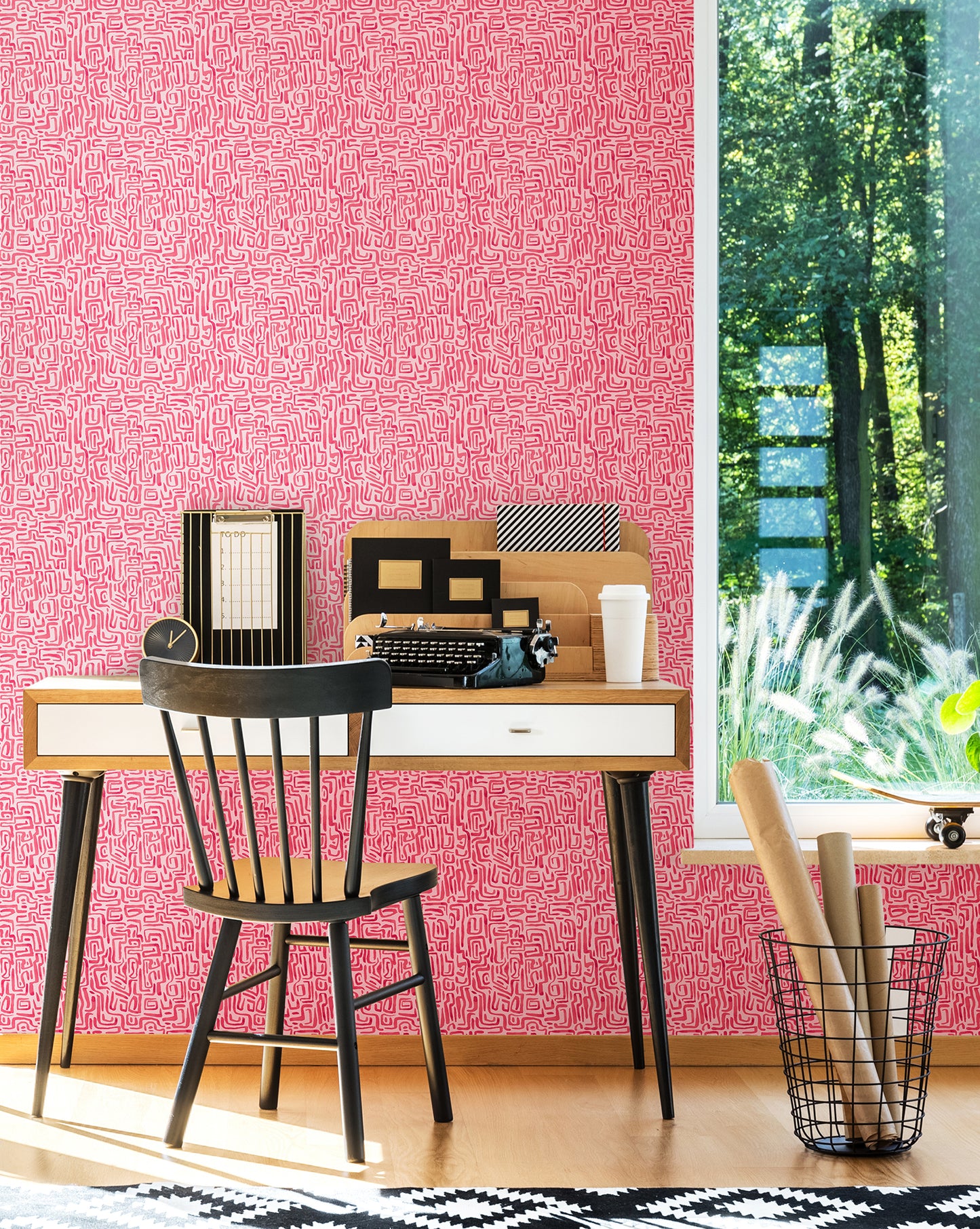 MAZE SQUIGGLE - Raspberry